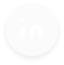 Linkedin social media icon